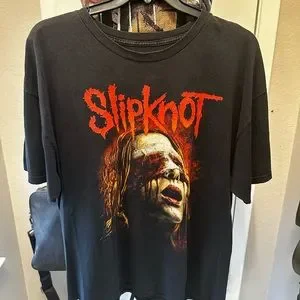 Slipknot Blindfold Girl Original Tシャツ Unified Goods